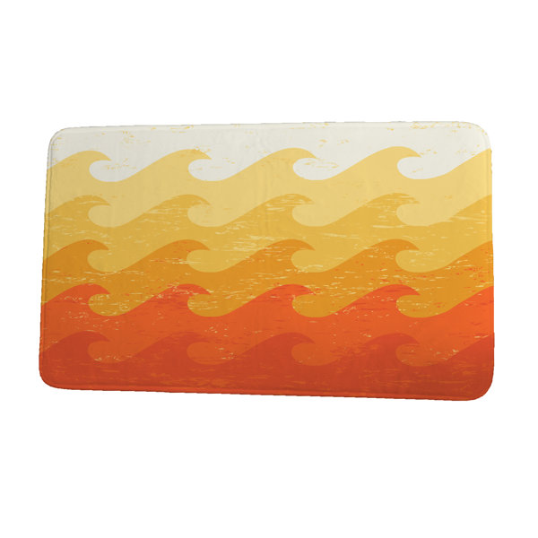 E by Design Bath Mat Wayfair